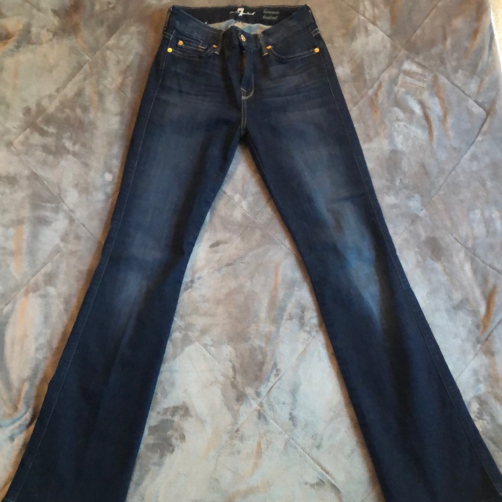 7 Kimmie Boot Cut